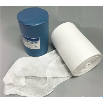 4 Ply Absorbent 100 Yard Cotton Gauze Roll